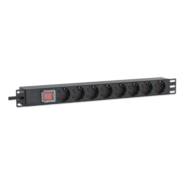 Pdu Rackeable 8 Tomas Schuko