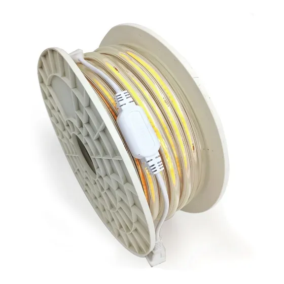 Cinta Led Cob 110v Blanco X Metro Marca Bari