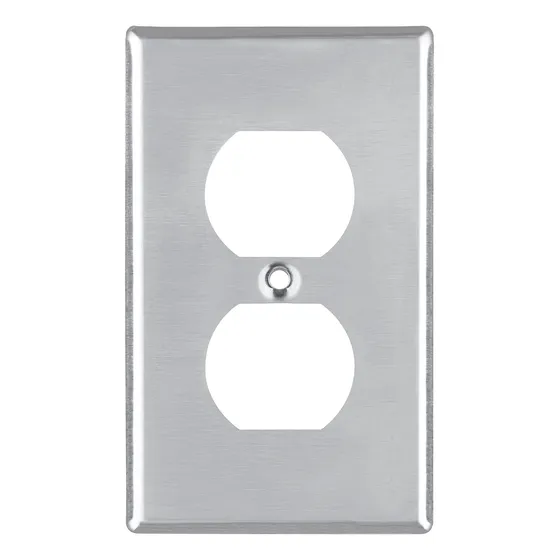 Placa De Acero Inoxidable Dúplex, Línea Standard 10 Pzs