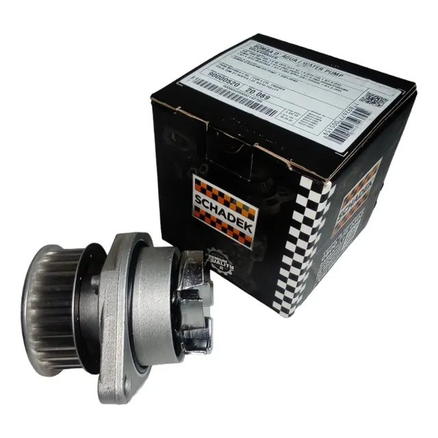 Bomba De Agua Vw Fox Cross Space Polo Marca Schadek 