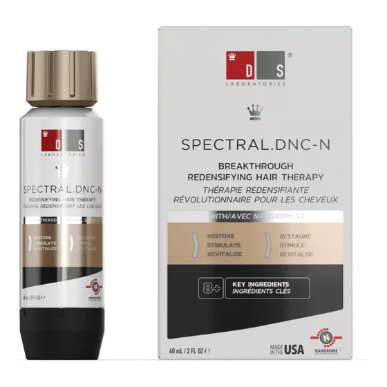 Sérum Espesante Para El Cabello Ds Laboratories Spectral.dnc