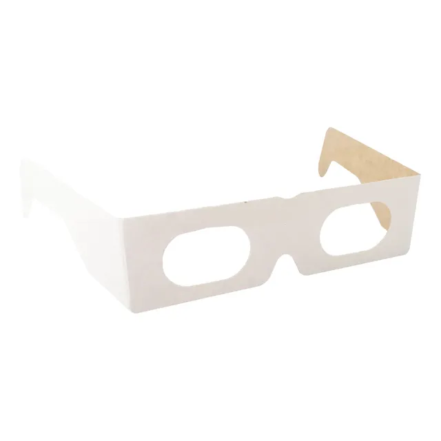 Lentes 3d Anteojos Gafas Tv X 100u Cartulina Sublimables