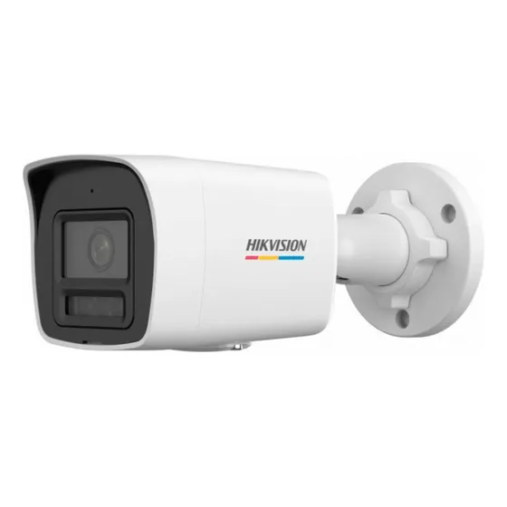 Camera Ip Bullet 30mt 2mp 2,8mm Ds-2cd1027g2h-liuf/srb Color