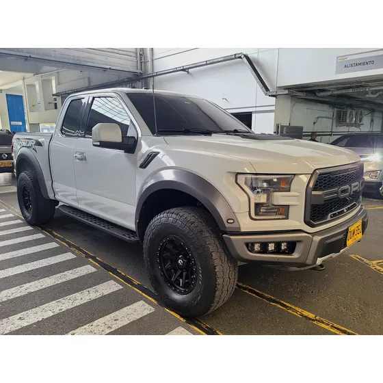 Ford F150 Raptor 3.5 V6 Ecoboost Raptor Cd