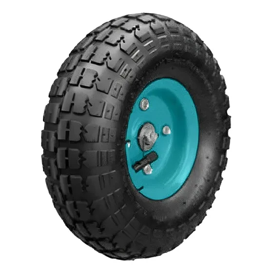 Rueda Para Carro Neumatica Inflable 10   Total Ththt20141-wp