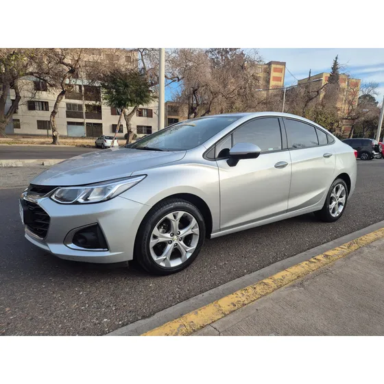 Chevrolet Cruze 1.4 Lt At Sedan
