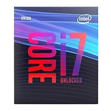 Intel Core I79700k Procesador De Sobremesa 8 Nucleos Hasta 4