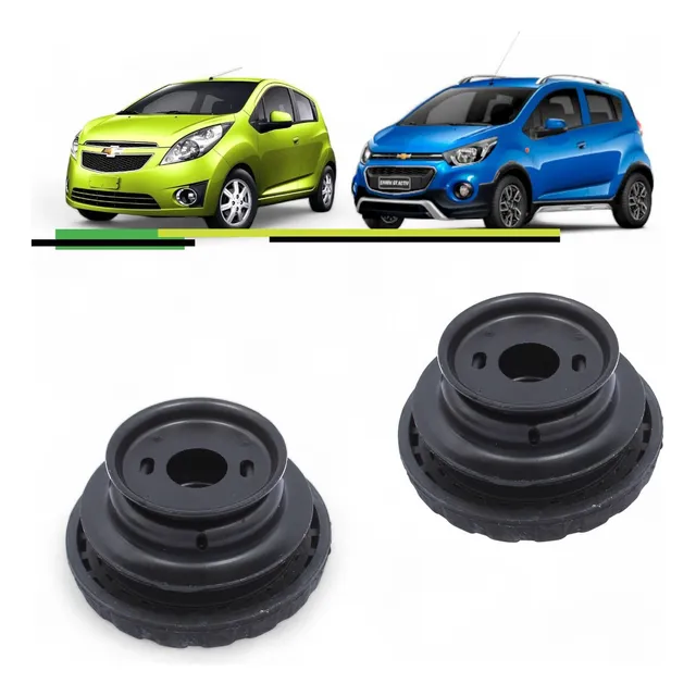 Par Cazoletas Rodamiento Base Chevrolet Spark Gt 2011-2022
