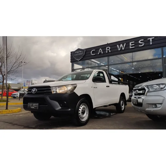 Toyota Hilux Pick-up 2.4 Cs Dx 150cv 4x2