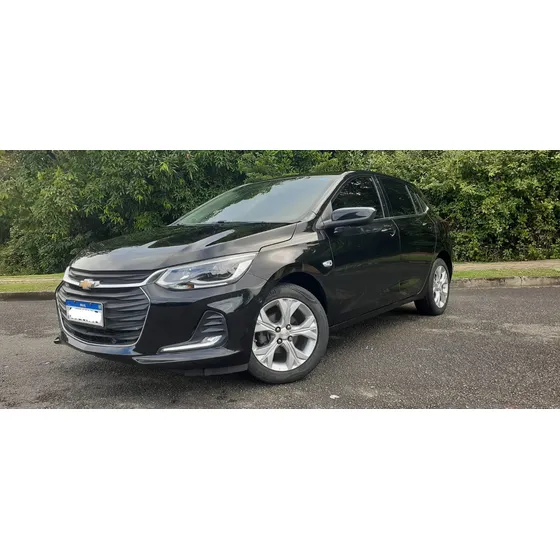 Chevrolet Onix 1.0 Premier Ii Turbo Aut. 5p
