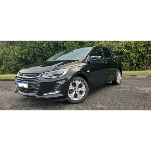 Chevrolet Onix 1.0 Premier Ii Turbo Aut. 5p