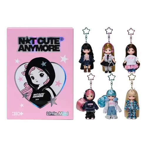 Illit - 1º Single Álbum Not Cute Anymore (little Mimi) | MercadoLivre