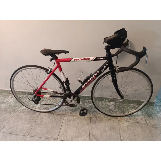Bicicleta Mérida De Carrera
