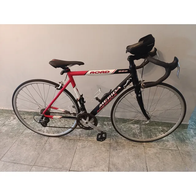 Bicicleta Mérida De Carrera