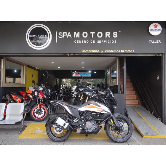 Ktm 390 Adventure