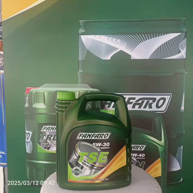 Lubricantes