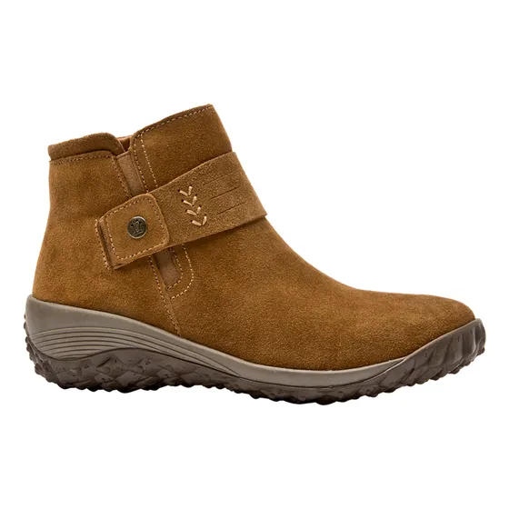 Botin Casual Mujer Panama Jack - J699