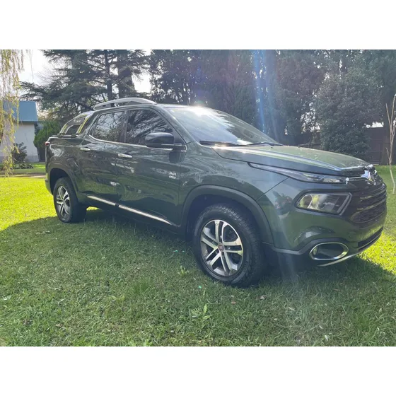 Fiat Toro 2.0 Volcano 4x4 At