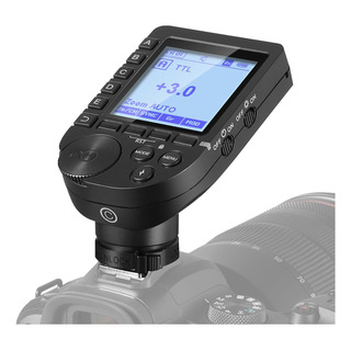 Disparador De Flash Inalámbrico Qpro-c Ttl Mejorado De Ne... Disparador De Flash Inalámbrico Qpro-c Ttl Mejorado De Ne...