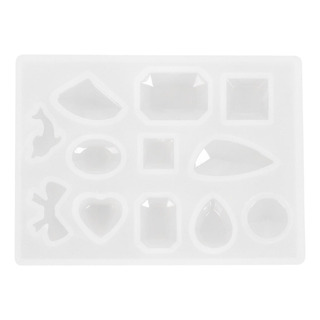 Moldes De Resina Para Joyería Molde Colgante De Silicona Mol Moldes De Resina Para Joyería Molde Colgante De Silicona Mol