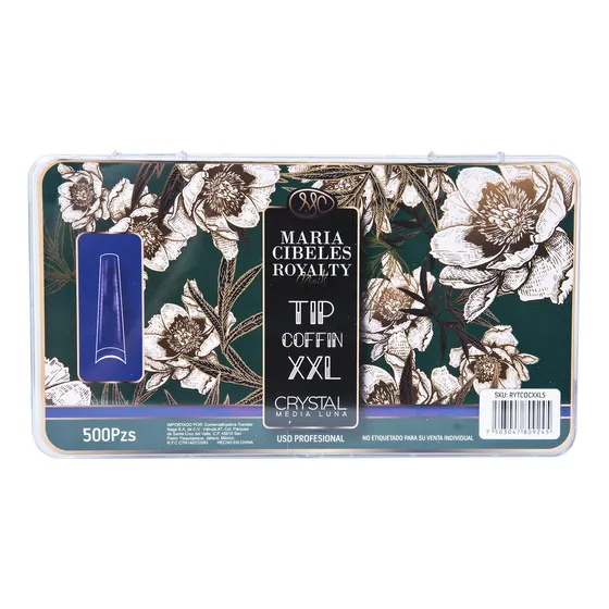 Tips 500 Pcs Mc Royalty Modelo A Elegir