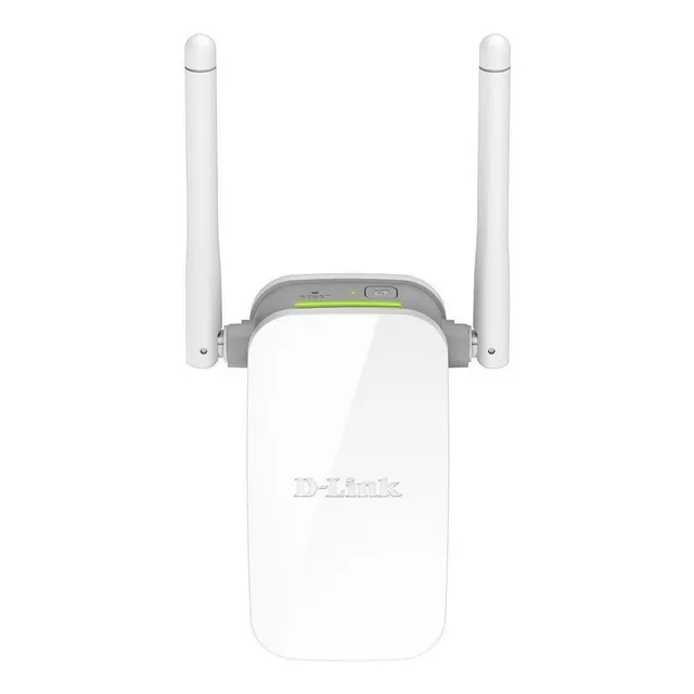 Repetidor D-Link blanco