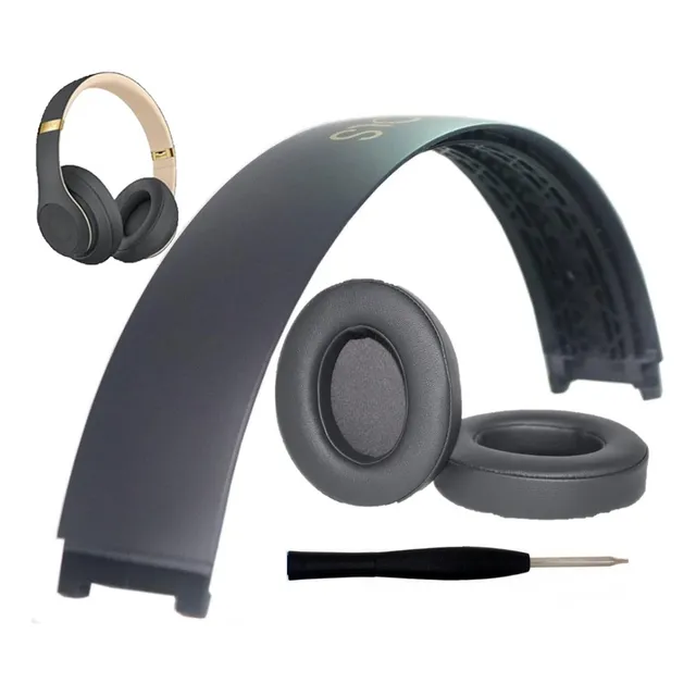 Pack Diadema + Almohadillas Y Desarmador Para Beats Studio 3