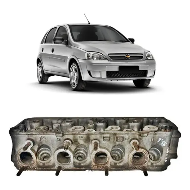 Cabeçote Corsa Celta Prisma 1.0 2006/2014 Vhc E 93399242