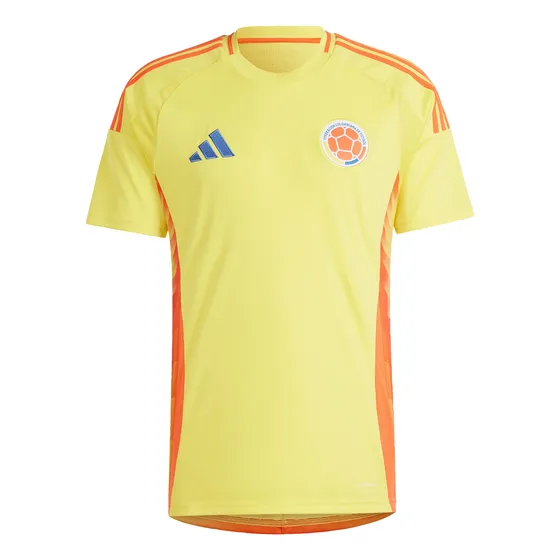 Camiseta Local Selección Colombia 24 Ip8279 adidas