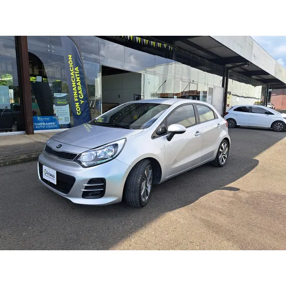 Kia Rio 1.25