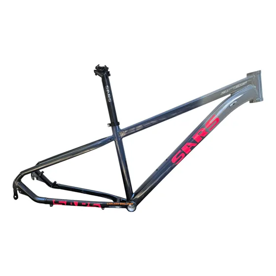 Cuadro Sars Ares R29 Aluminio Disco Mtb - Talle 15 17 19 21
