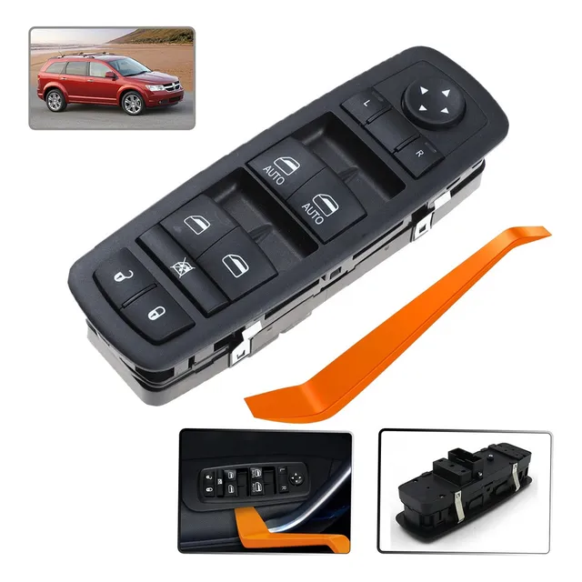 Control Maestro Vidrios Para Dodge Journey 2,4l/3,7l 2009