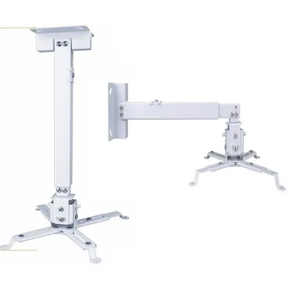 Soporte Universal De Techo O Pared Para Proyector 