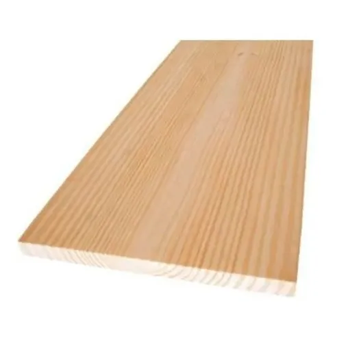 Tabua 120x25cm Pinus Aparelhada 3 Unidades
