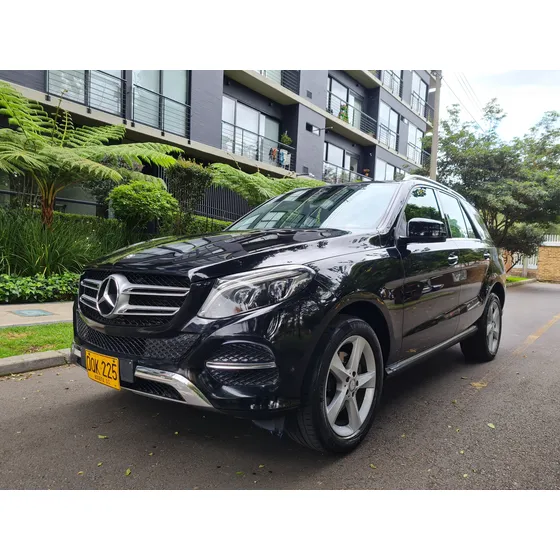 Mercedes-benz Clase Gle 2.2 Cdi 4matic
