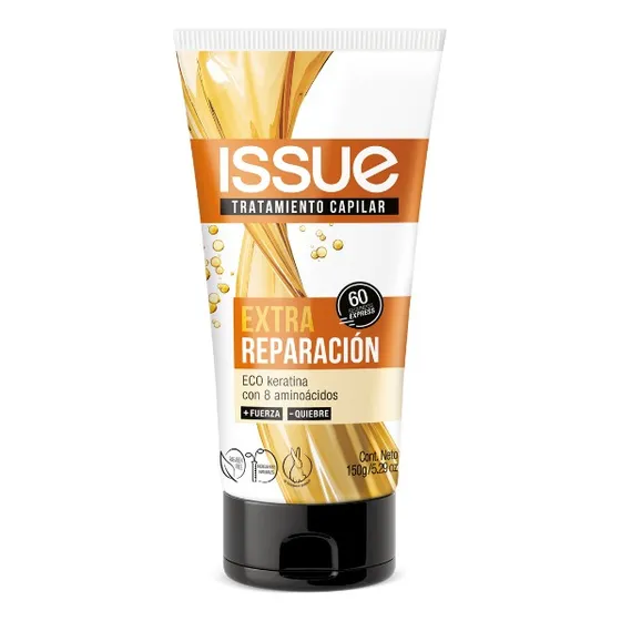 Issue Tratamiento Capilar Extra Reparación 150g