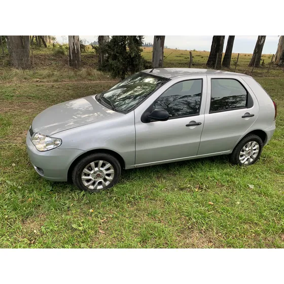 Fiat Palio 1.4 Fire Confort Pack Seg.