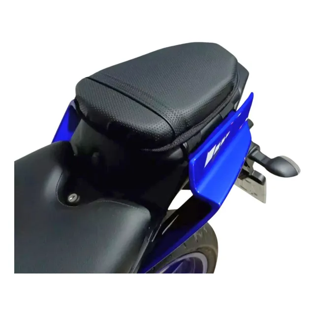 Almofada Auxiliar Para Garupa Mt 03 Mt 07 Mt 09 Confort Ride