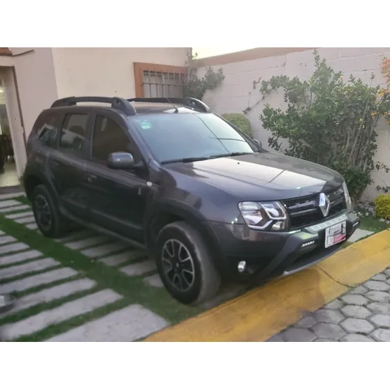 Renault Duster 2.0 Dakar Mt