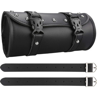 Bolsa Porta Herramientas Reforzada Moto Universal Negro Bolsa Porta Herramientas Reforzada Moto Universal Negro