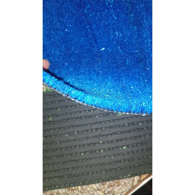 Alfombra Azul Para Míneria De Oro Ripiadora Molino
