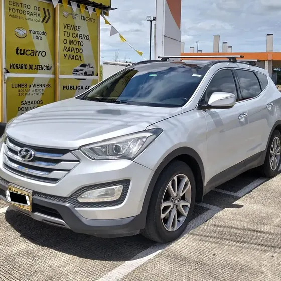 Hyundai Santa Fe 2014 3.3