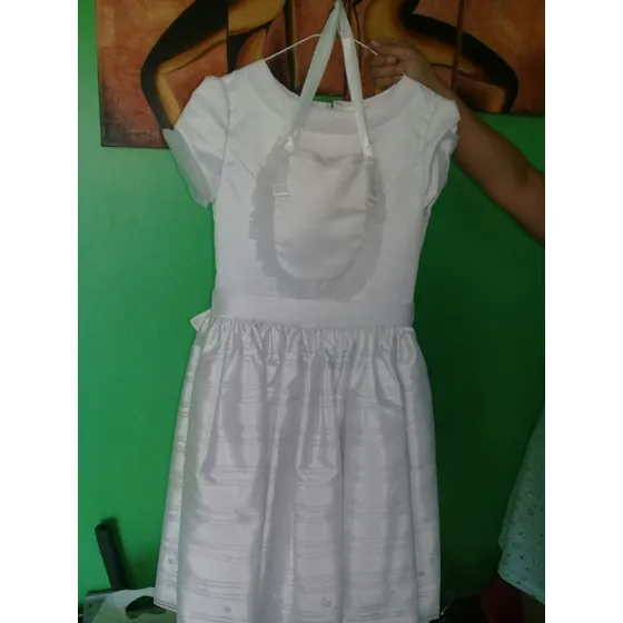 Bello Vestido Primera Comunión 