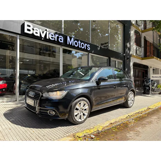 Audi A1 Sportback 1.4 Tfsi Stronic 125cv