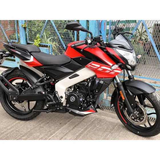 Rouser Ns200 2024 0 Km
