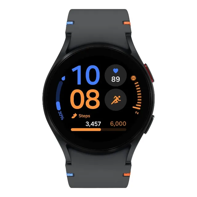 Galaxy Watch Fe Black - Excelente (Reacondicionado)