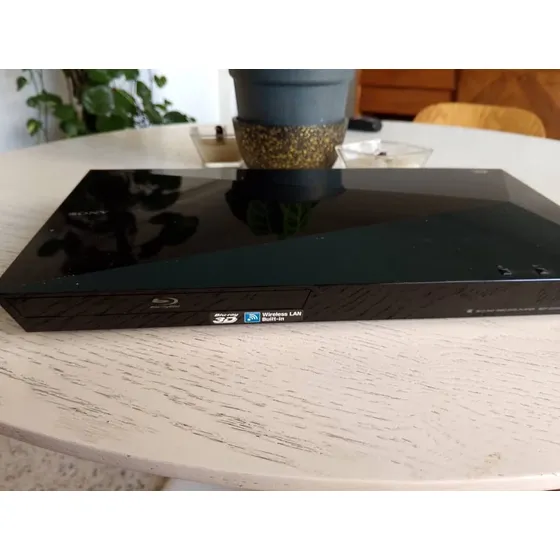 Blu-ray Sony Como Nuevo