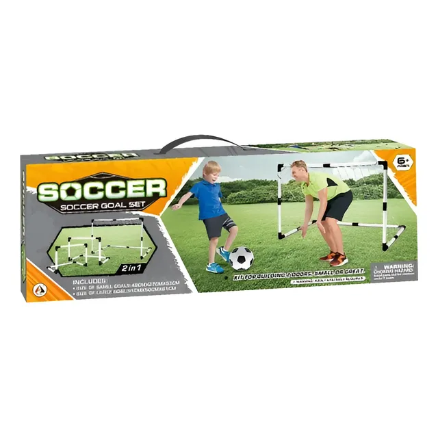 Arcos De Futbol Soccer  Deportivo Día Del Niño