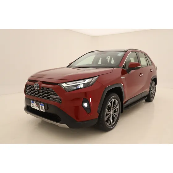 Toyota Rav4 Hibrid 2.5 Hv Limited Awd At