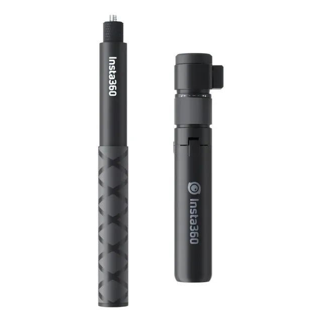 Combo Bullet Time Bundle Tripode y Palo Selfie Insta360